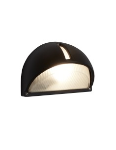 Searchlight® I LED Аплик Kentucky за външна употреба - черна, матирана, IP44 I 1 x E27 - 130 - Цена | LEDs4economy