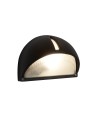 Searchlight® I LED Аплик Kentucky за външна употреба - черна, матирана, IP44 I 1 x E27 - 130