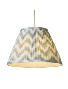 Searchlight® I Абажур Flynn Chevron I 1 x Adaptable B22 E14 E27 - 46103 - Цена | LEDs4economy