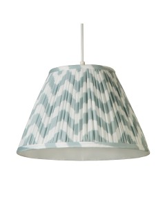 Searchlight® I Абажур Flynn Chevron I 1 x Adaptable B22 E14 E27 - 46103 - Цена | LEDs4economy 2
