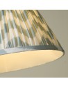 Searchlight® I Абажур Flynn Chevron I 1 x Adaptable B22 E14 E27 - 46103 - 3