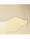 Searchlight® I Абажур Evan Ivory Scallop I x Adaptable B22 E14 E27 - 53103 - 3