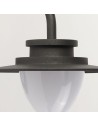 Searchlight® I Аплик Texas 8W 3000k, графит I 1 x LED - 64981 - 3