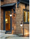 Searchlight® I Градински стълб Тексас 800 мм 8W 3000k Болард, Графит I 1 x LED - 64982 - 5