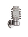 Searchlight® I Външен аплик Louvre - стомана, метал и поликарбонат I 1 x E27 - 051 - 2