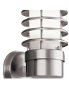 Searchlight® I Външен аплик Louvre - стомана, метал и поликарбонат I 1 x E27 - 051 - 3