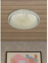 Searchlight® I LED плафон Bordeaux CCT - акрил I 1 x LED - 0546-50 - 5