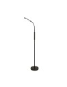 Searchlight® I Акумулаторен LED Лампион Plume - черна I 1 x LED - 10430BK - 2