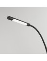 Searchlight® I Акумулаторен LED Лампион Plume - черна I 1 x LED - 10430BK - 3