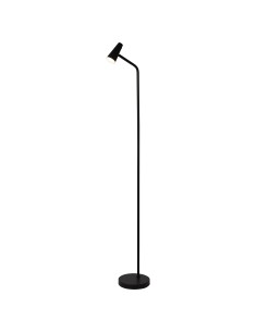 Searchlight® I Rechargeable Лампион, черен метал I 1 x LED - 10450BK - Цена | LEDs4economy