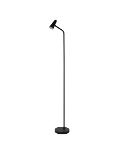 Searchlight® I Rechargeable Лампион, черен метал I 1 x LED - 10450BK - Цена | LEDs4economy 2