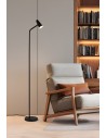 Searchlight® I Rechargeable Лампион, черен метал I 1 x LED - 10450BK - 5