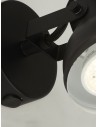 Searchlight® I Focus Спот - черен метал I 1 x GU10 - 1541BK - 3