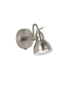 Searchlight® I Focus Спот - сатенено сребрист метал I 1 x GU10 - 1541SS