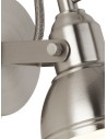 Searchlight® I Focus Спот - сатенено сребрист метал I 1 x GU10 - 1541SS - 3