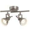 Searchlight® I Focus Спот - сатенено сребрист метал I 4 x GU10 - 1544SS - 3