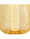 Searchlight® I Декоративна крушка Wire Mesh - злато I 1 x E27 - 16002GO - 3
