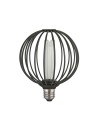 Searchlight® I Globe Декоративна крушка - Черен метал I 1 x E27 - 16004BK - 2