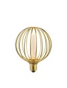 Searchlight® I Globe Декоративна крушка - злато I 1 x E27 - 16004GO