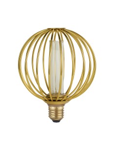 Searchlight® I Globe Декоративна крушка - злато I 1 x E27 - 16004GO - Цена | LEDs4economy 2