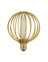 Searchlight® I Globe Декоративна крушка - злато I 1 x E27 - 16004GO - 2