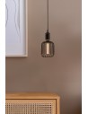 Searchlight® I Декоративна крушка - черен метал I 1 x E27 - 16005BK - 5