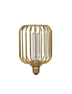 Searchlight® I Декоративна крушка - злато I 1 x E27 - 16005GO - Цена | LEDs4economy 2