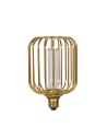 Searchlight® I Декоративна крушка - злато I 1 x E27 - 16005GO - 2