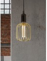 Searchlight® I Декоративна крушка - злато I 1 x E27 - 16005GO - 5