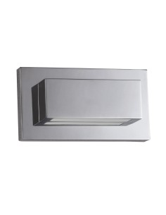 Searchlight® I LED Аплик Ledge, осветена нагоре/надолу - хром и стъкло I 2 x LED - 1752CC - Цена | LEDs4economy 2