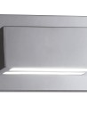 Searchlight® I LED Аплик Ledge, осветена нагоре/надолу - хром и стъкло I 2 x LED - 1752CC - 3