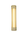 Searchlight® I Sacramento OD LED Аплик - неръждаема стомана, боядисана в златисто I 1 x LED - 17670GO