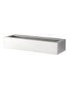Searchlight® I Аплик Serenity LED Rectangle - хром и матирано стъкло I 1 x LED - 1781CC - 2