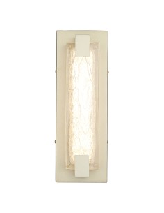 Searchlight® I LED Аплик Anchor, златист метал с акрилен абажур I 1 x LED - 18380-32GO - Цена | LEDs4economy
