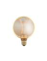 Searchlight® I Декоративна крушка - кехлибарено стъкло, 4W, 1800K, 190Lm I 1 x E27 - 18800AM