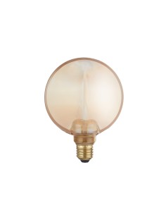 Searchlight® I Декоративна крушка - кехлибарено стъкло, 4W, 1800K, 190Lm I 1 x E27 - 18800AM - Цена | LEDs4economy 2