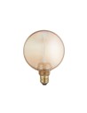 Searchlight® I Декоративна крушка - кехлибарено стъкло, 4W, 1800K, 190Lm I 1 x E27 - 18800AM - 2