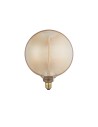 Searchlight® I Декоративна крушка - кехлибарено стъкло, 4W, 1800K, 190Lm I 1 x E27 - 18801AM - 2