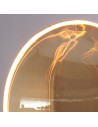 Searchlight® I Декоративна крушка - кехлибарено стъкло, 4W, 1800K, 190Lm I 1 x E27 - 18801AM - 3