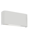 Searchlight® I Аплик Match Box Up/Down - Бял метал I 2 x LED - 1953WH