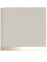 Searchlight® I Аплик Match Box Up/Down - Бял метал I 2 x LED - 1953WH - 3