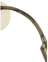 Searchlight® I Аплик Flexy - Античен месинг, метал I 1 x LED - 2256AB - 3
