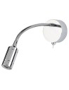 Searchlight® I Аплик Flexy - хромиран метал I 1 x LED - 2256CC - 2