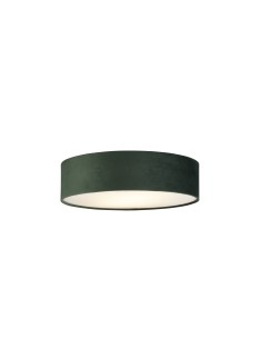 Searchlight® I Плафон - зелен кадифе I 2 x E27 - 23298-2GR - Цена | LEDs4economy