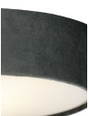 Searchlight® I Плафон - сиво кадифе I 2 x E27 - 23298-2GY - 3