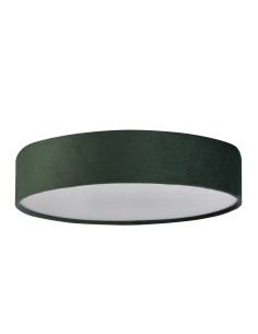 Searchlight® I Плафон - зелен кадифе I 3 x E27 - 23298-3GR - Цена | LEDs4economy 2