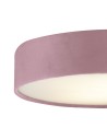 Searchlight® I Плафон - Розово кадифе I 3 x E27 - 23298-3PI - 3