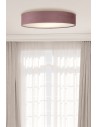 Searchlight® I Плафон - Розово кадифе I 3 x E27 - 23298-3PI - 5