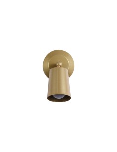Searchlight® I Акумулаторен аплик Cone, златист метал I 1 x LED - 23340GO - Цена | LEDs4economy 2