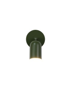 Searchlight® I Акумулаторен аплик Cone, зелена метална I 1 x LED - 23350GR - Цена | LEDs4economy